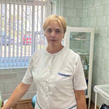 Полещук Наталия Григорьевна