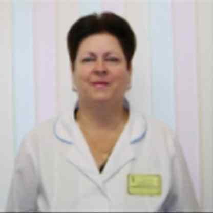 Запрегаева Людмила Алексеевна