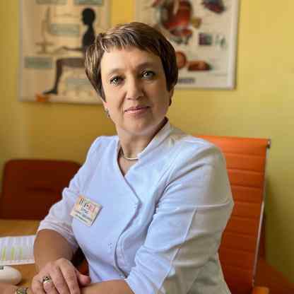 Буркас Гражина Тадеушевна