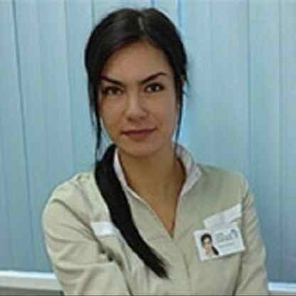 Скок Анастасия Валерьевна