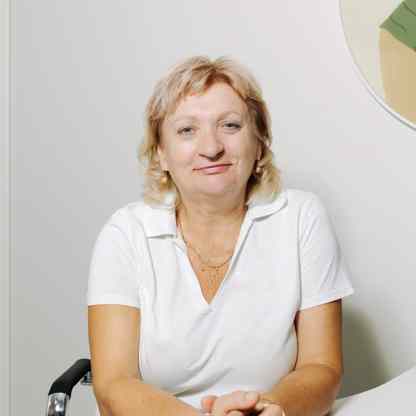 Савицкая Валентина Михайловна