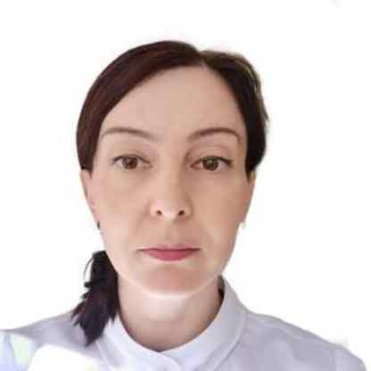 Стальмакова Алла Геннадьевна