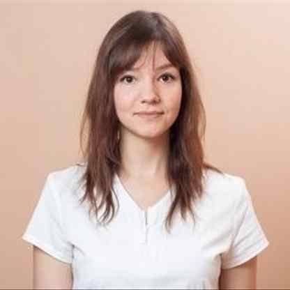 Крук Анна Васильевна