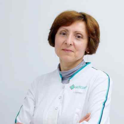 Щербакова Татьяна Сергеевна