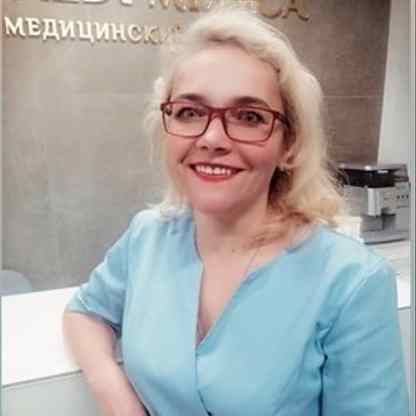 Горбачёва Елена Францевна