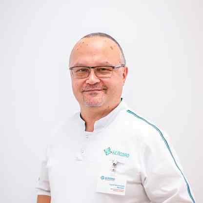 Идамкин Сергей Васильевич