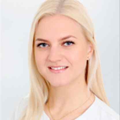 Суховерхая Мария Сергеевна