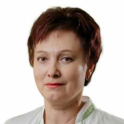 Домашевская Светлана Евгеньевна