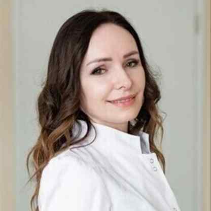 Дубровская Вероника Михайловна