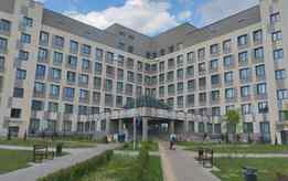 14-я городская детская клиническая поликлиника г. Минска