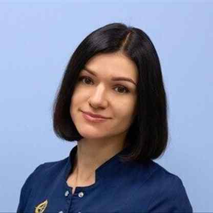 Стасевич Елена Владимировна