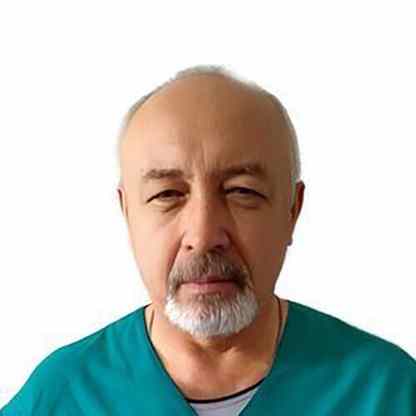 Вамуш Владимир Алексеевич