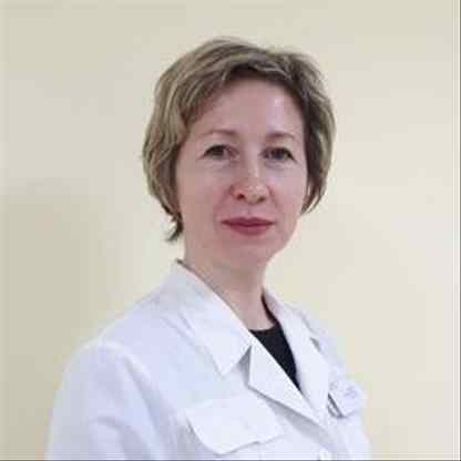 Шубенок Светлана Ивановна