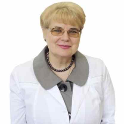 Авдей Галина Михайловна