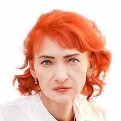 Антонович Илона Васильевна