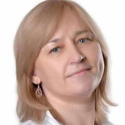 Кудряшова Ирина Владимировна