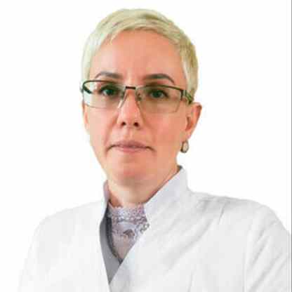 Болгарина Лариса Евгеньевна