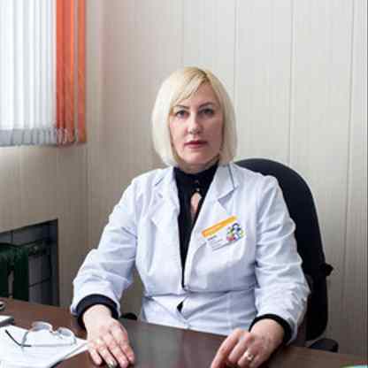 Радько Ольга Евгеньевна