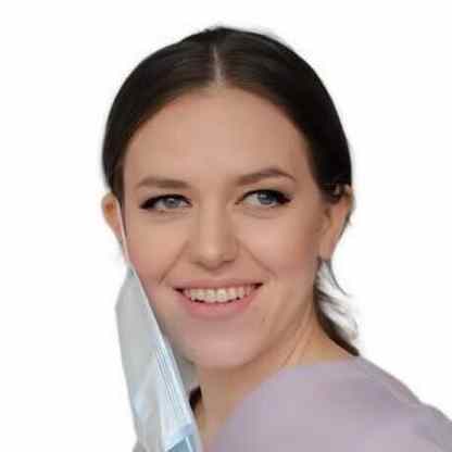 Борисюк Анастасия Леонтьевна