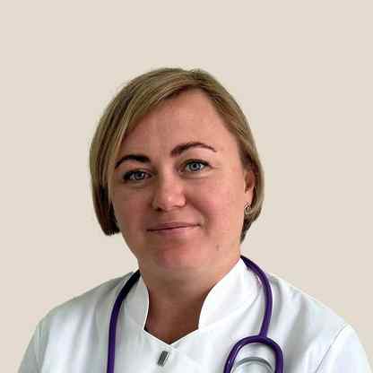 Билей Дарья Викторовна