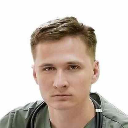 Бучинский Максим Валерьевич