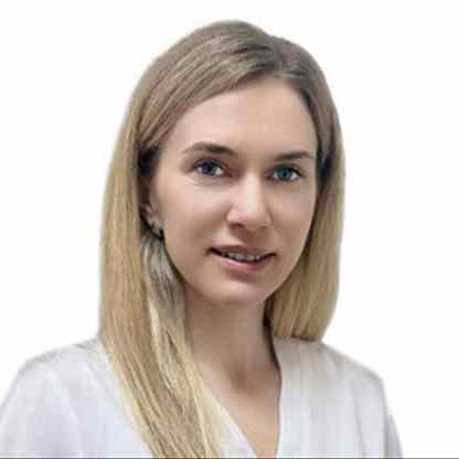 Игнатович Елена Валерьевна