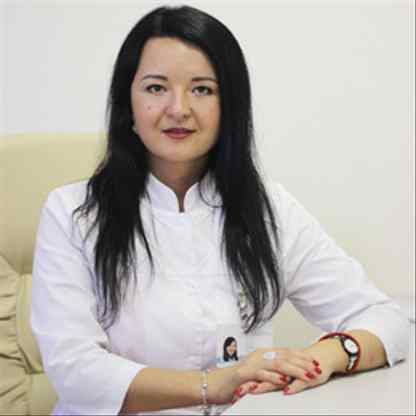 Жильченко (Артюх) Юлия Леонтьевна