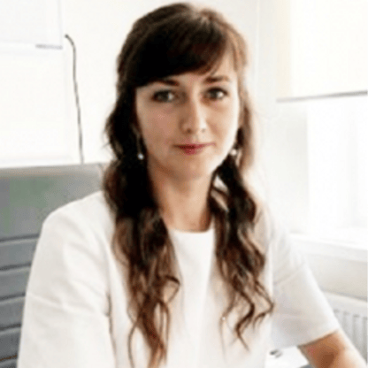 Мозырчук Юлия Леонидовна