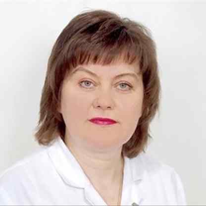 Назаренко Елена Васильевна