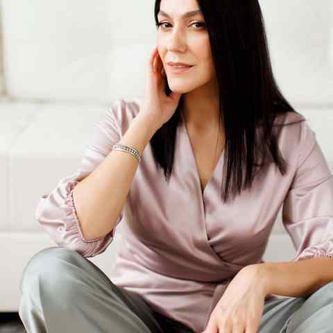 Психолог Татьяна Дрозд