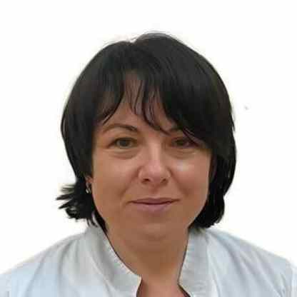 Богомолова Элина Сергеевна