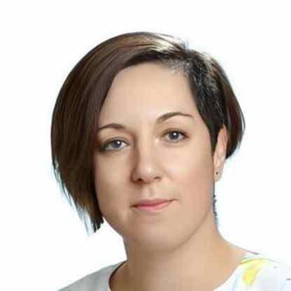 Жак Олеся Олеговна