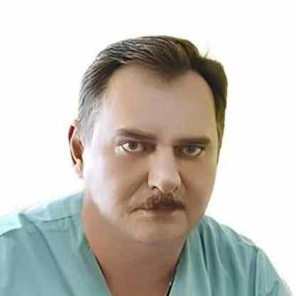 Рудопис Игорь Васильевич