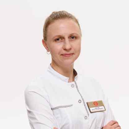 Ларичева Виолетта Владимировна