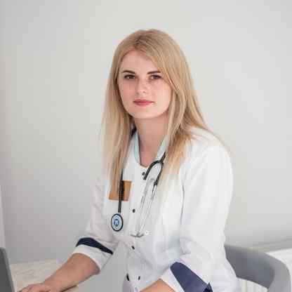 Полякович Инна Петровна