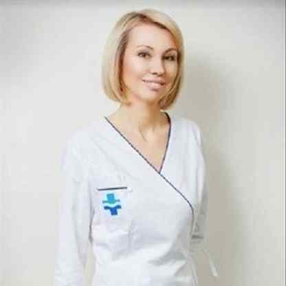 Лопухова Наталия Олеговна