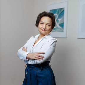 Борисевич Ирина Ивановна