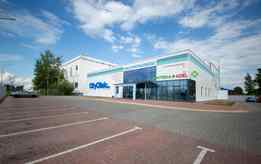 Кабинет МРТ «CityClinic (СитиКлиник)»