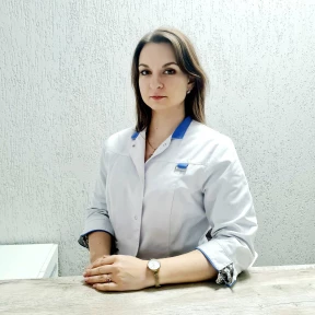 Кулиш Елена Александровна