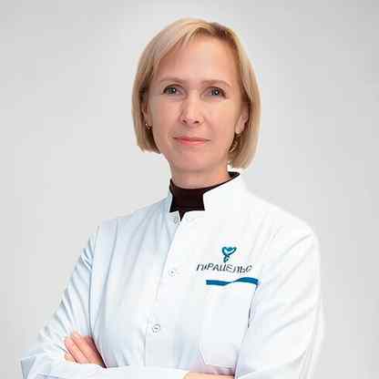 Камоцкая Елена Николаевна