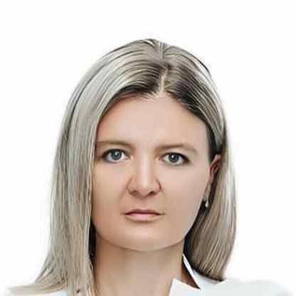 Щербинская Ольга Николаевна