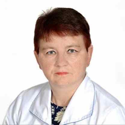 Бондарук Людмила Федоровна