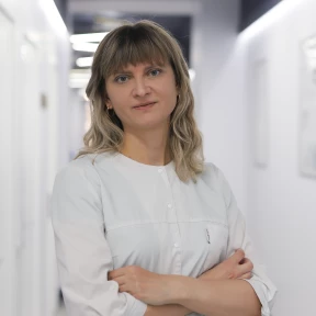 Бурда Юлия Ивановна