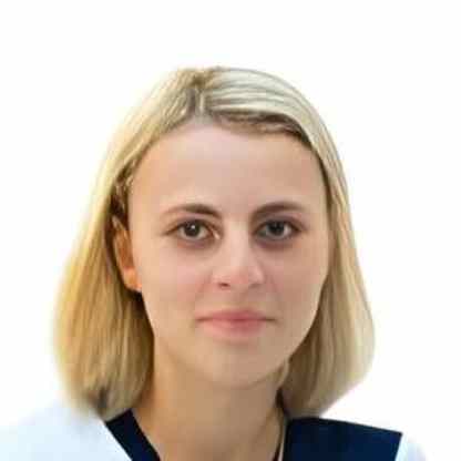 Бонцевич Ирина Игоревна