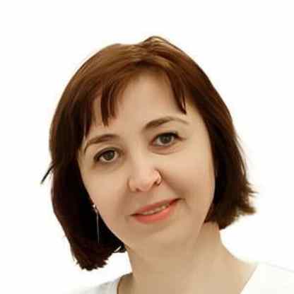 Ясинская Татьяна Федоровна