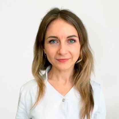 Мороз Анна Ивановна