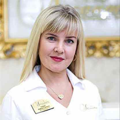 Егорова Наталья Сергеевна