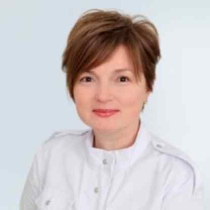 Радиевская Елена Ивановна