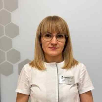 Дмитриева Светлана Михайловна