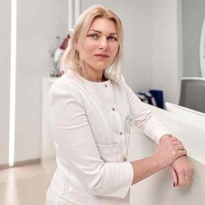 Серебро Алла Михайловна